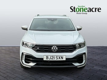 Used Volkswagen T-Roc 2021 for sale - 78695659: Photo