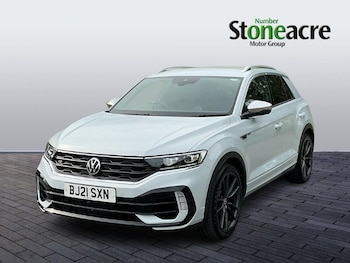 Used Volkswagen T-Roc 2021 for sale - 78695659: Photo