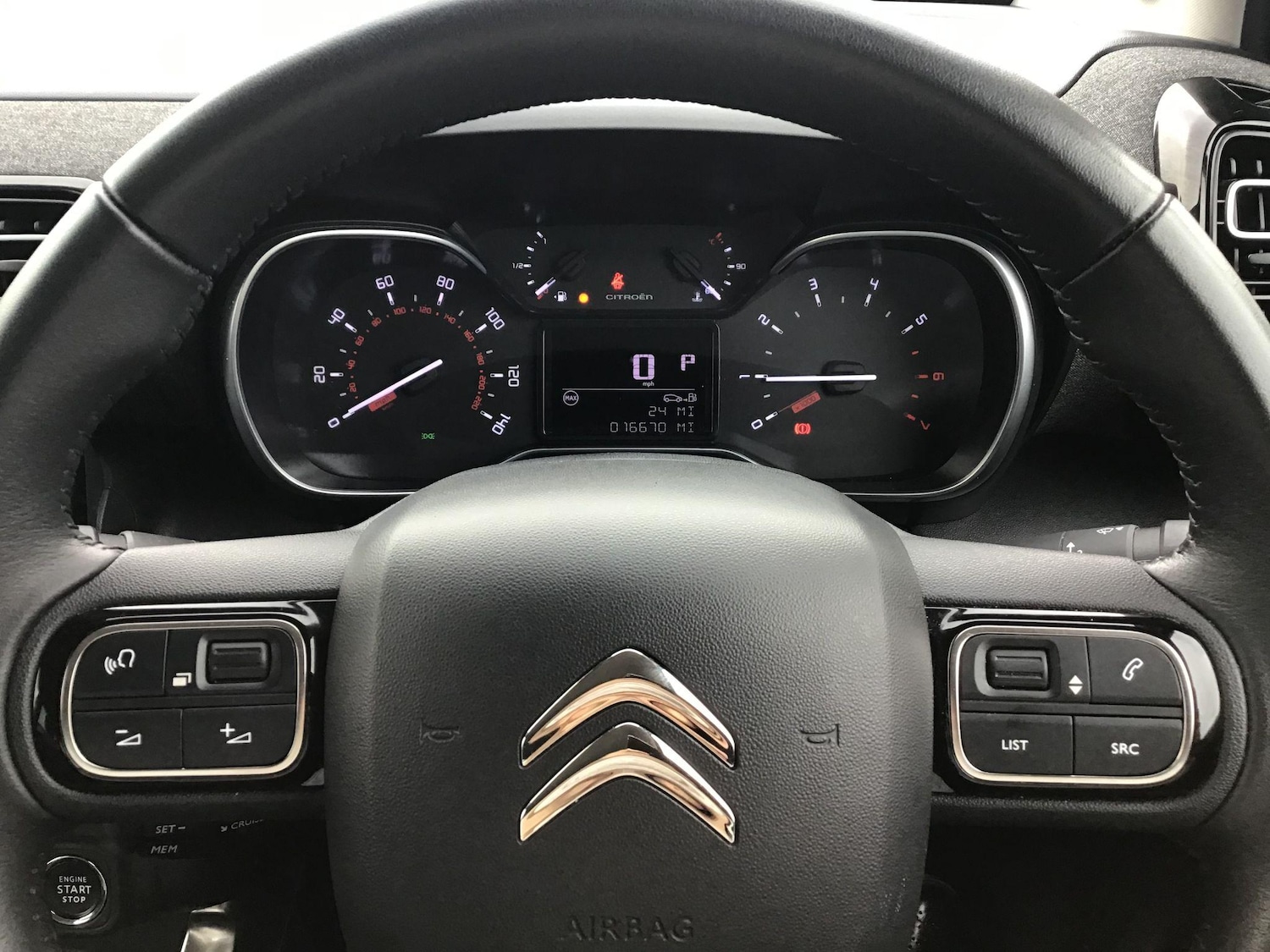 Vehicle 21