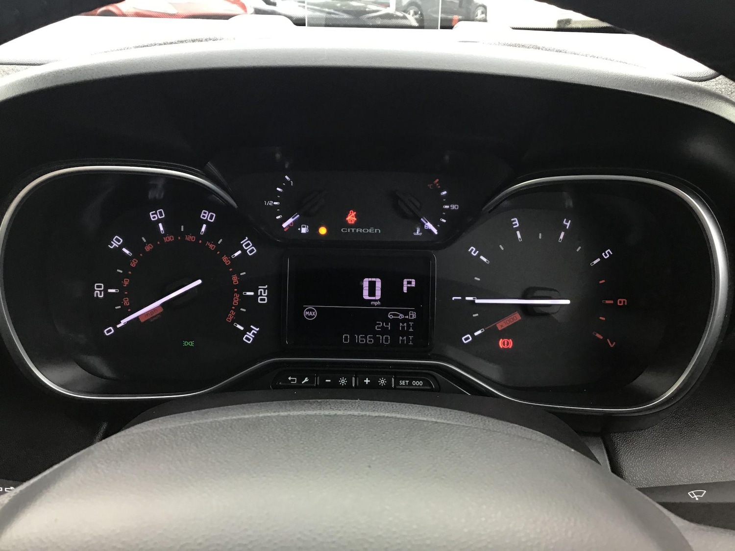 Vehicle 22