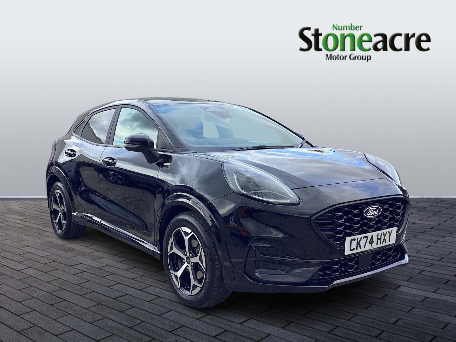 Used Ford Puma 2024 for sale - 76689451: Photo 1