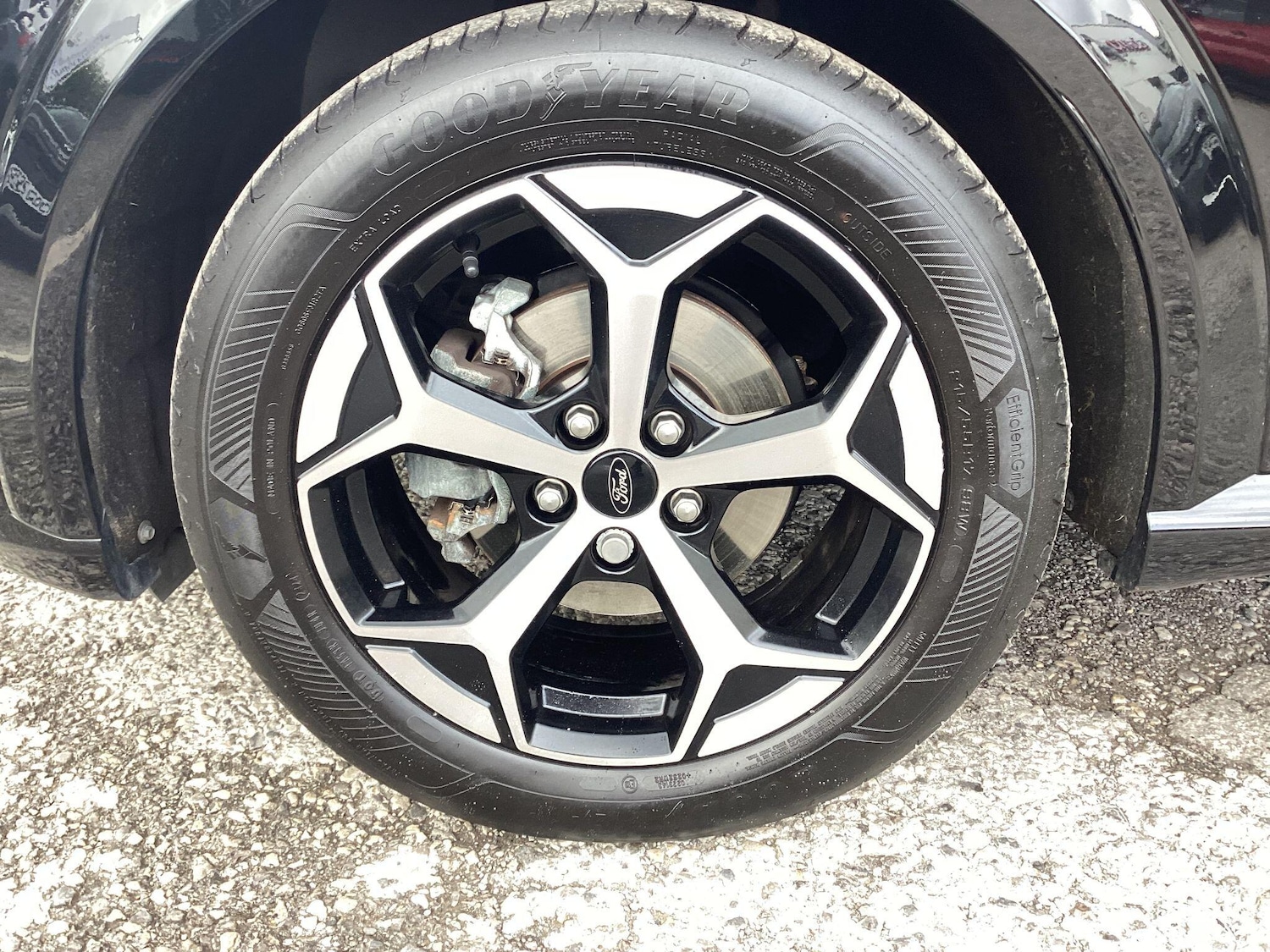 Used Ford Puma 2024 for sale - 76689451: Photo 10