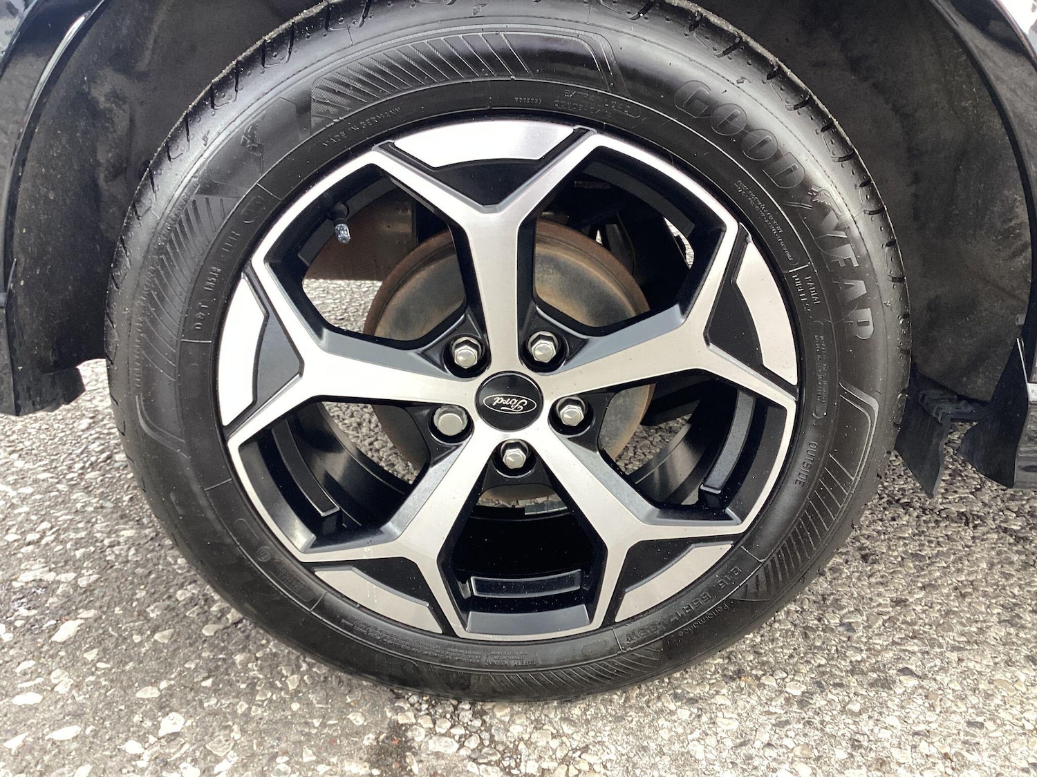 Used Ford Puma 2024 for sale - 76689451: Photo 11