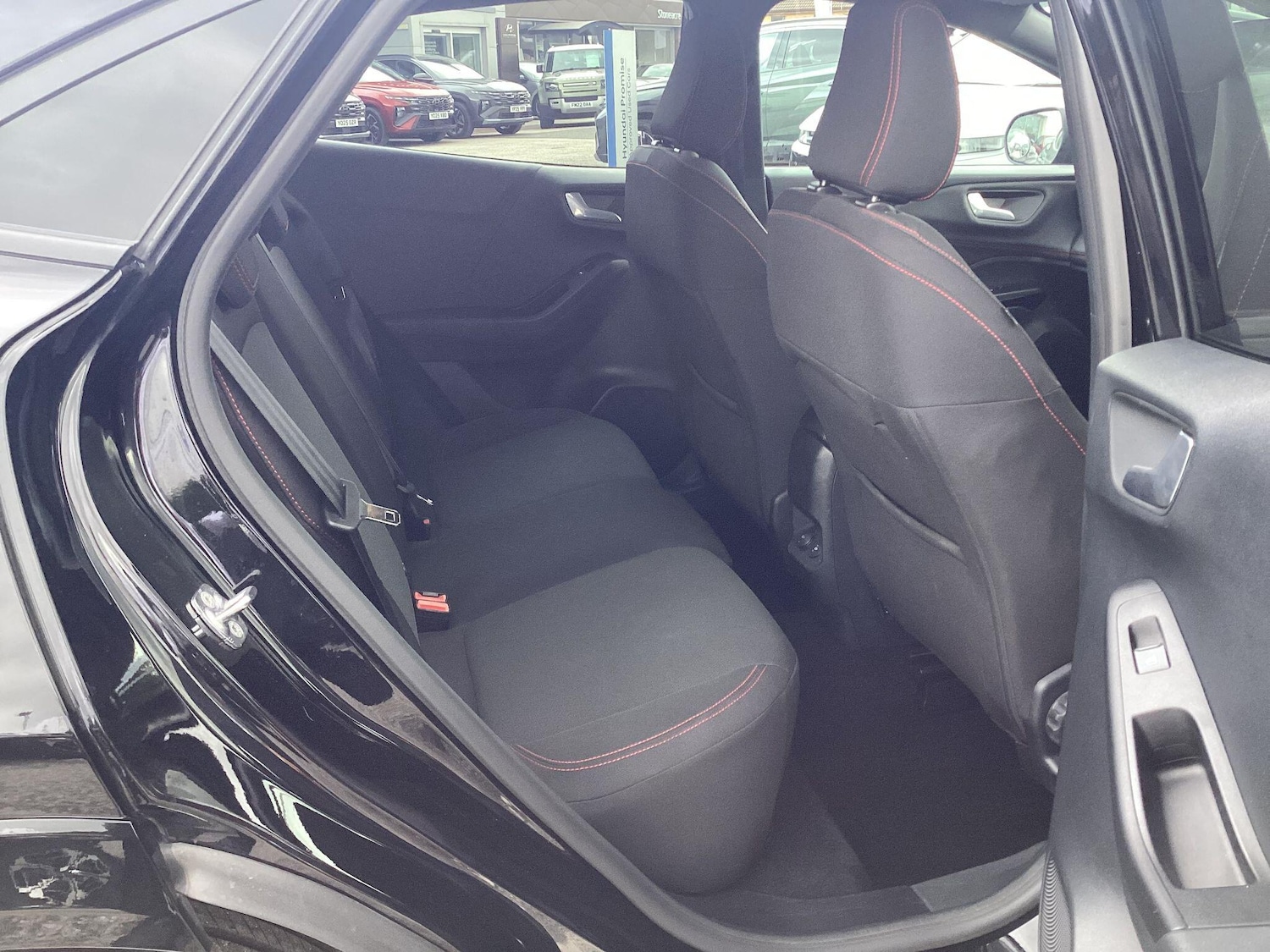 Used Ford Puma 2024 for sale - 76689451: Photo 23