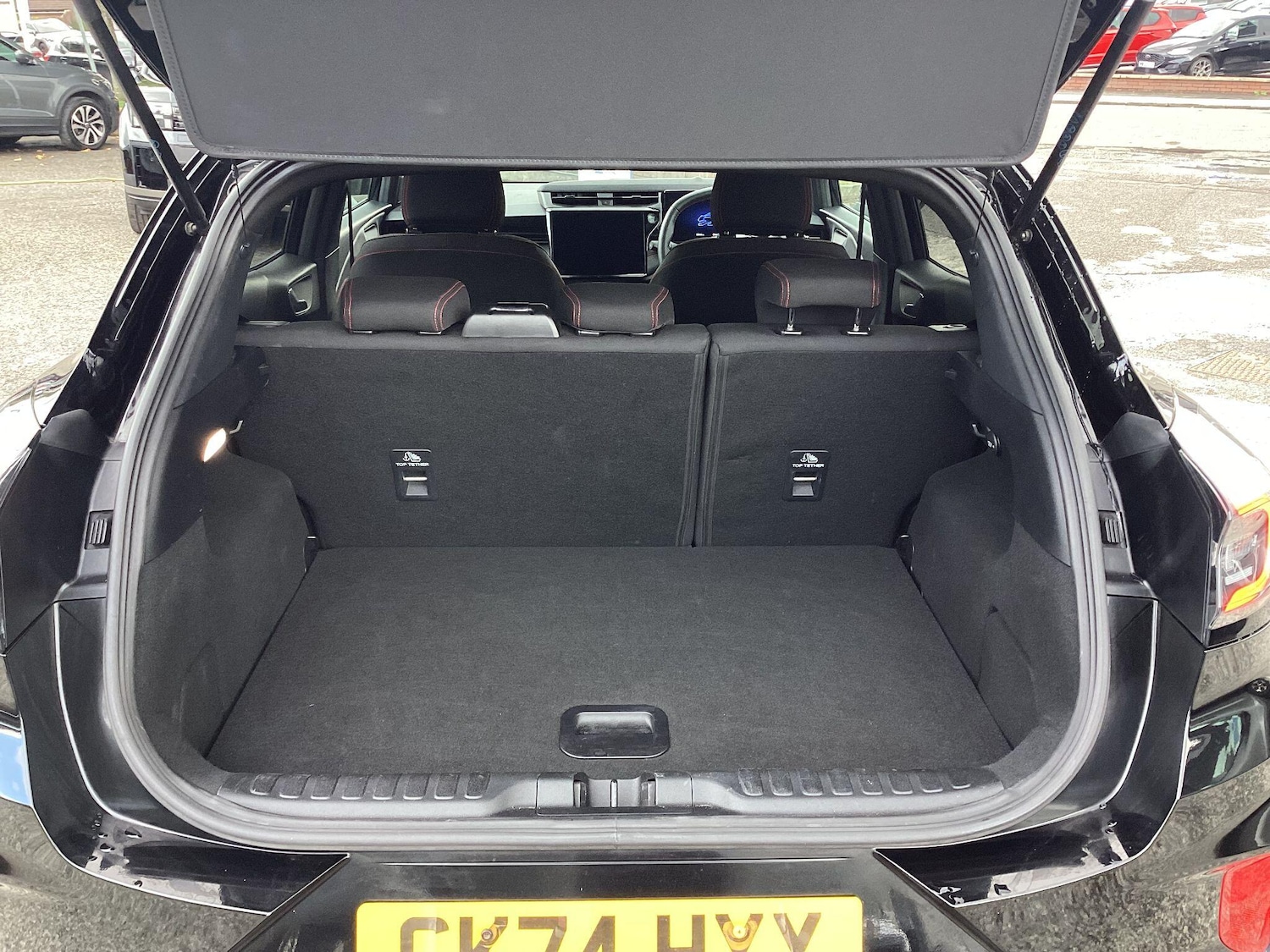 Used Ford Puma 2024 for sale - 76689451: Photo 24