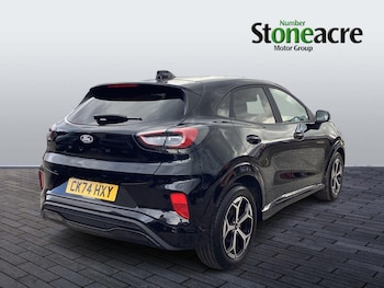 Used Ford Puma 2024 for sale - 76689451: Photo