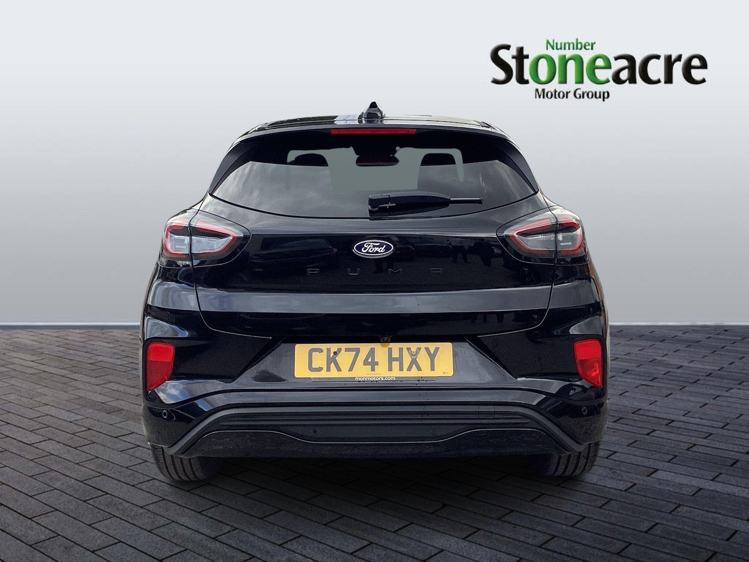 Used Ford Puma 2024 for sale - 76689451: Photo 4