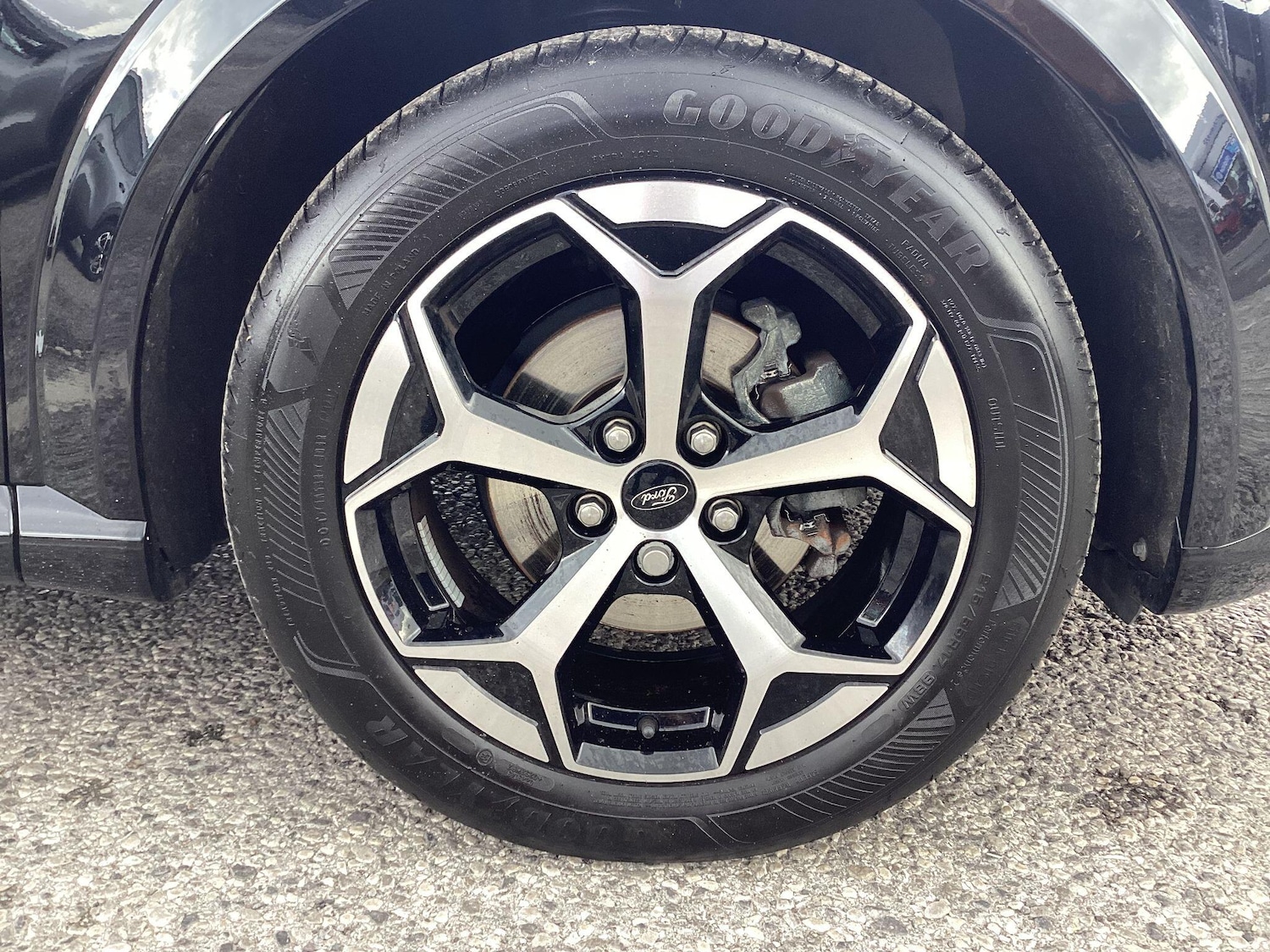 Used Ford Puma 2024 for sale - 76689451: Photo 9