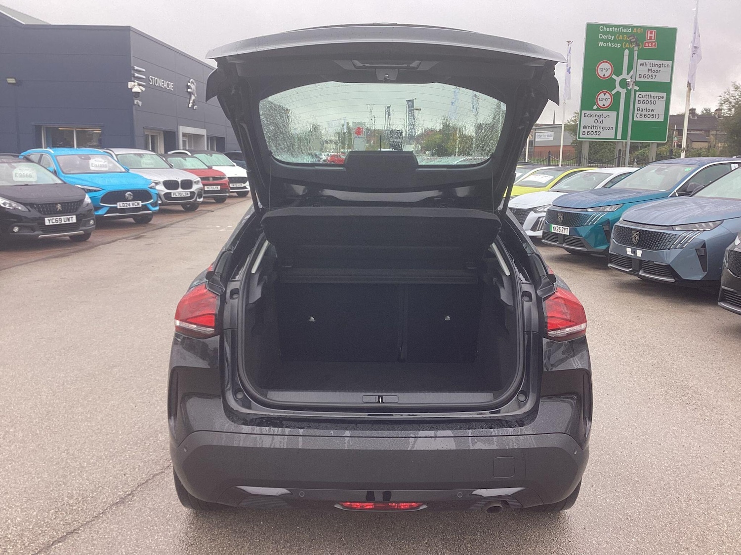 Used Citroen C4 2023 for sale - 76440992: Photo 18