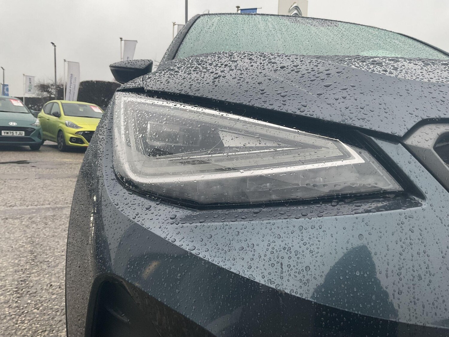 Used SEAT Arona 2022 for sale - 77511261: Photo 16