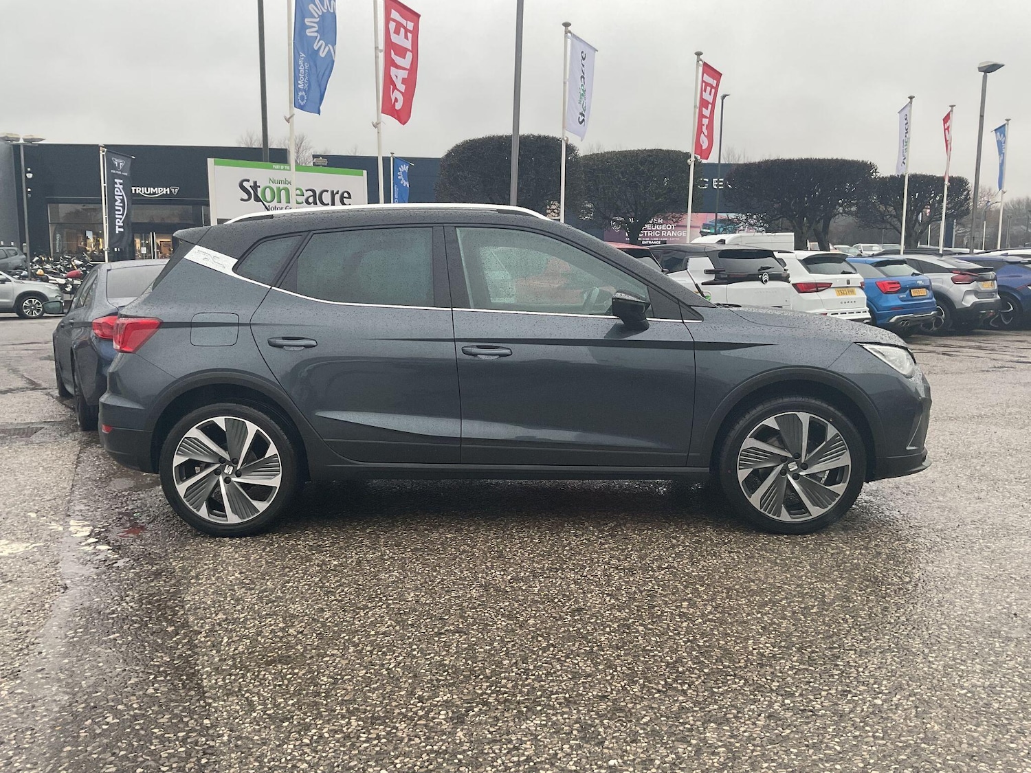 Used SEAT Arona 2022 for sale - 77511261: Photo 2