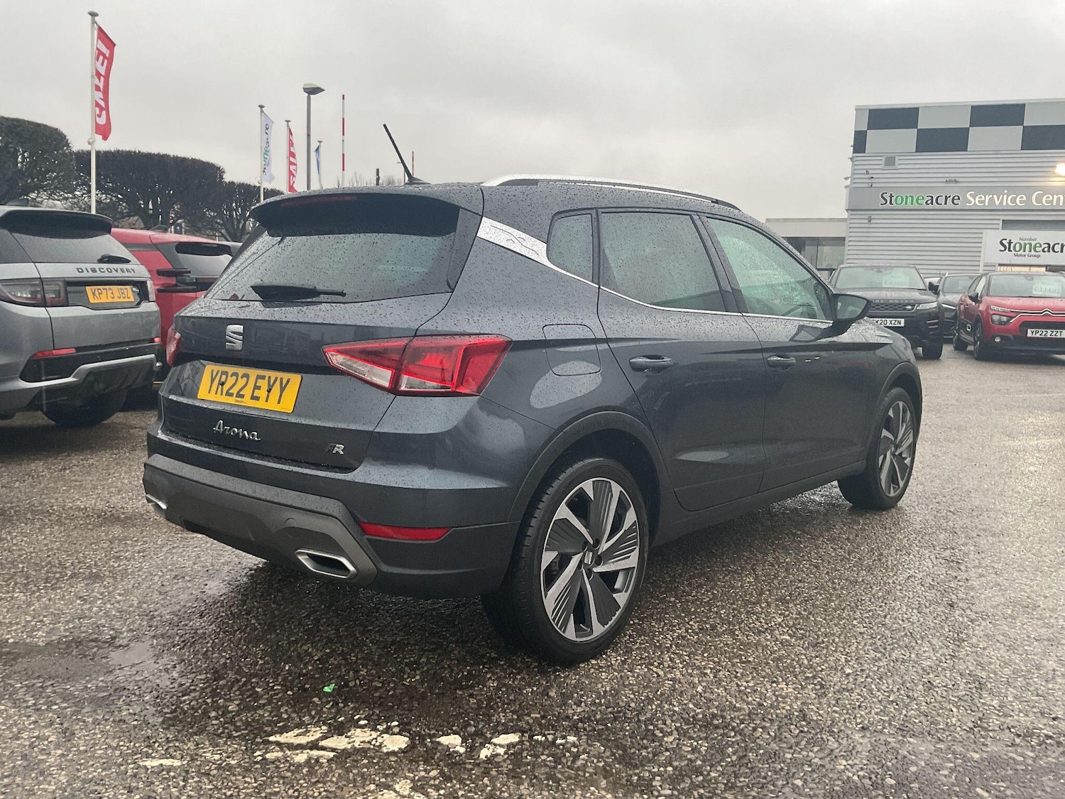 Used SEAT Arona 2022 for sale - 77511261: Photo 3