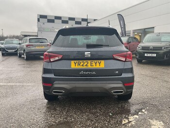 Used SEAT Arona 2022 for sale - 77511261: Photo