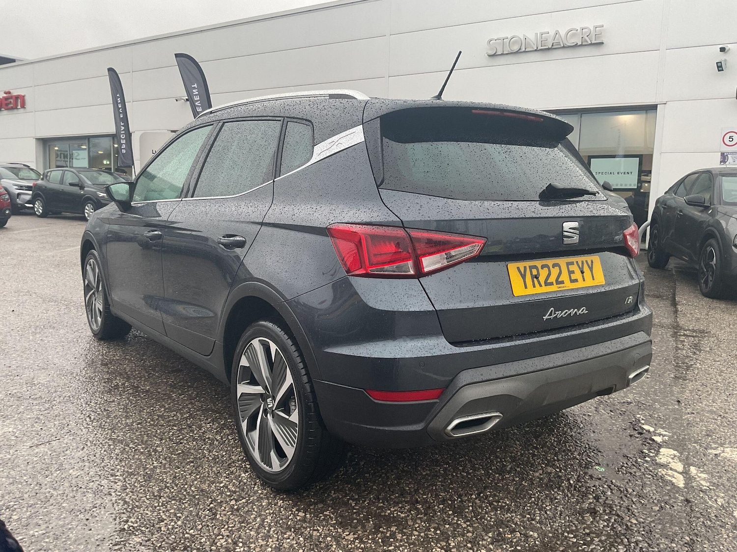 Used SEAT Arona 2022 for sale - 77511261: Photo 5