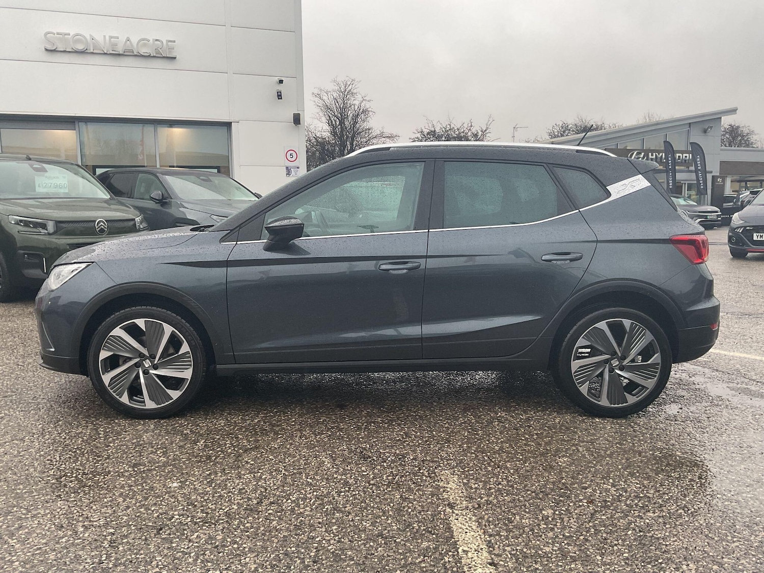 Used SEAT Arona 2022 for sale - 77511261: Photo 6