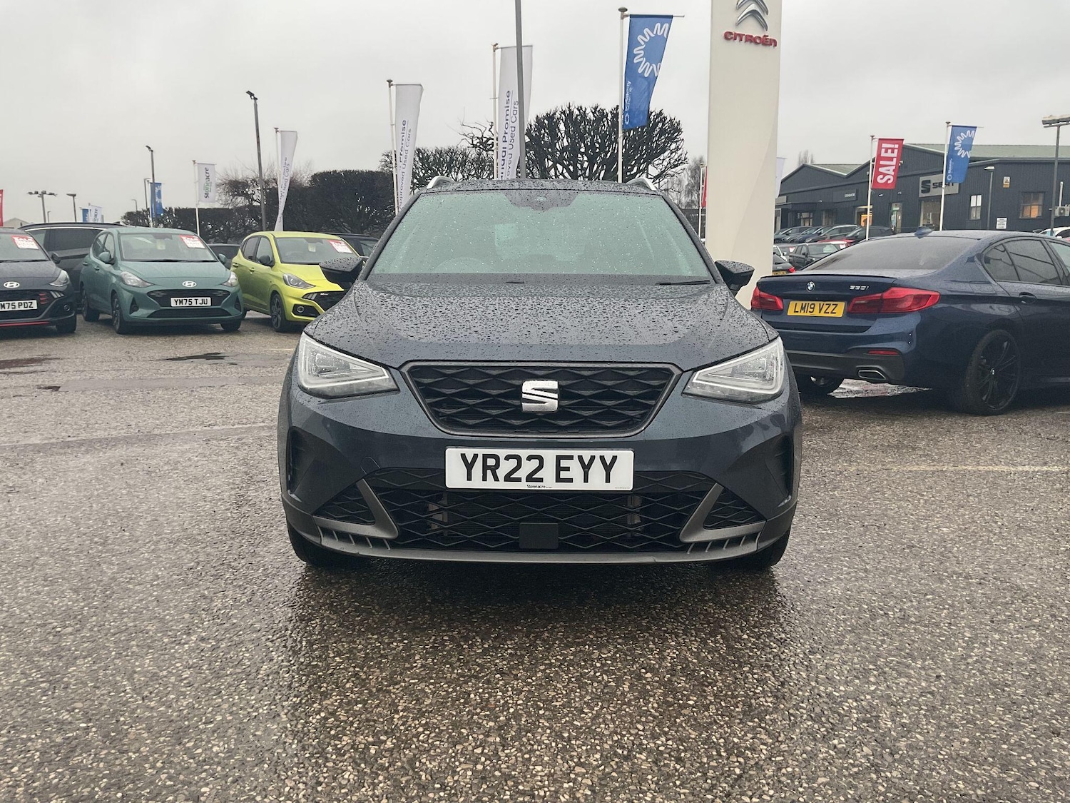 Used SEAT Arona 2022 for sale - 77511261: Photo 8