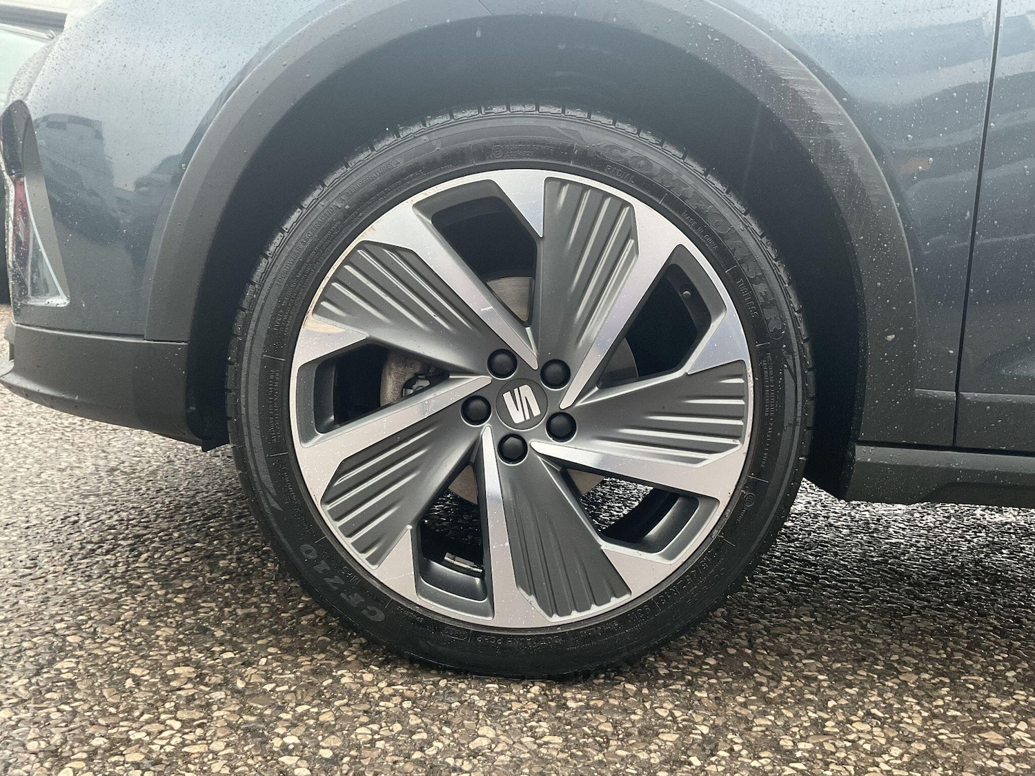 Used SEAT Arona 2022 for sale - 77511261: Photo 9