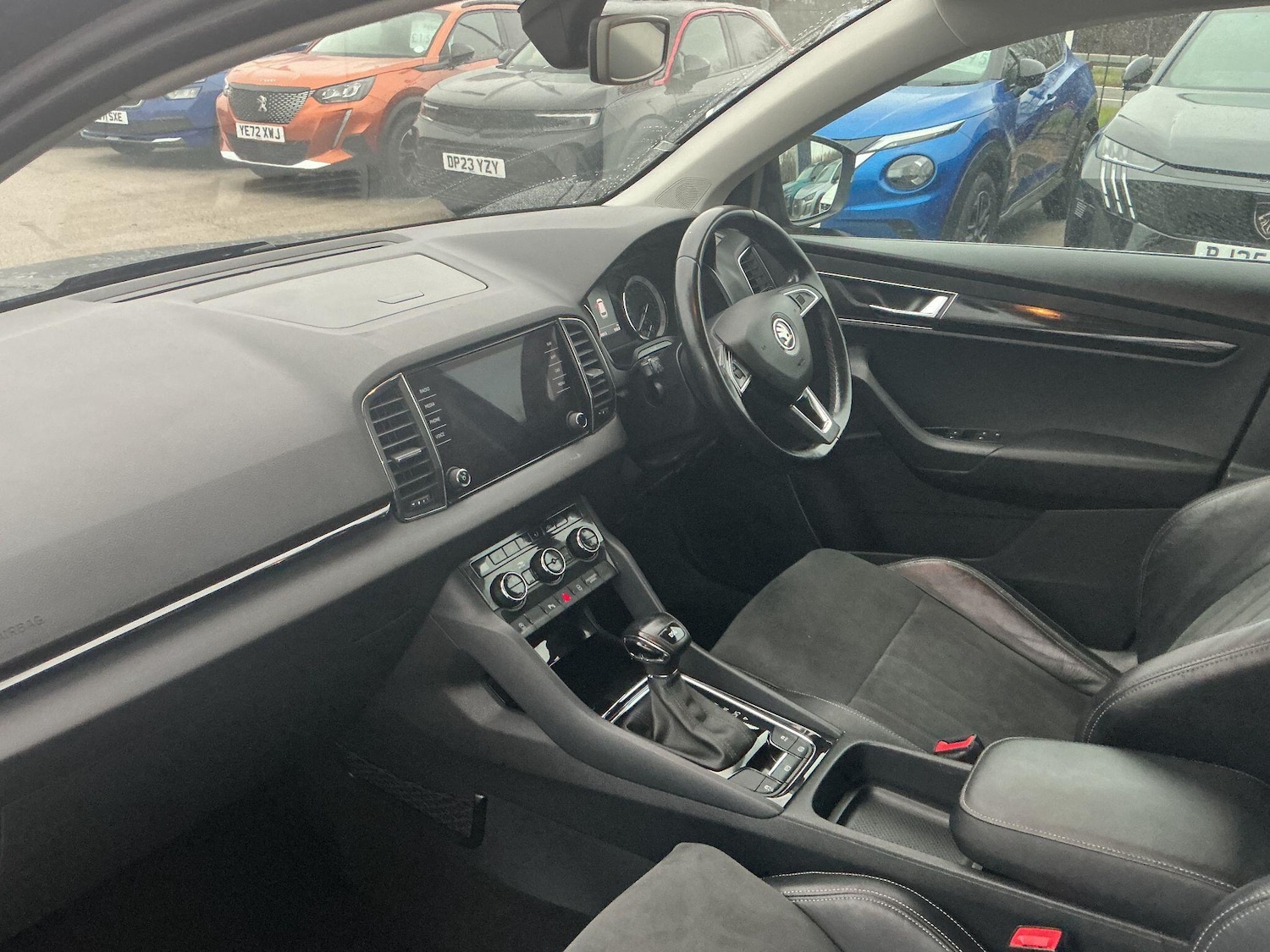 Used Skoda Karoq 2018 for sale - 77074920: Photo 10