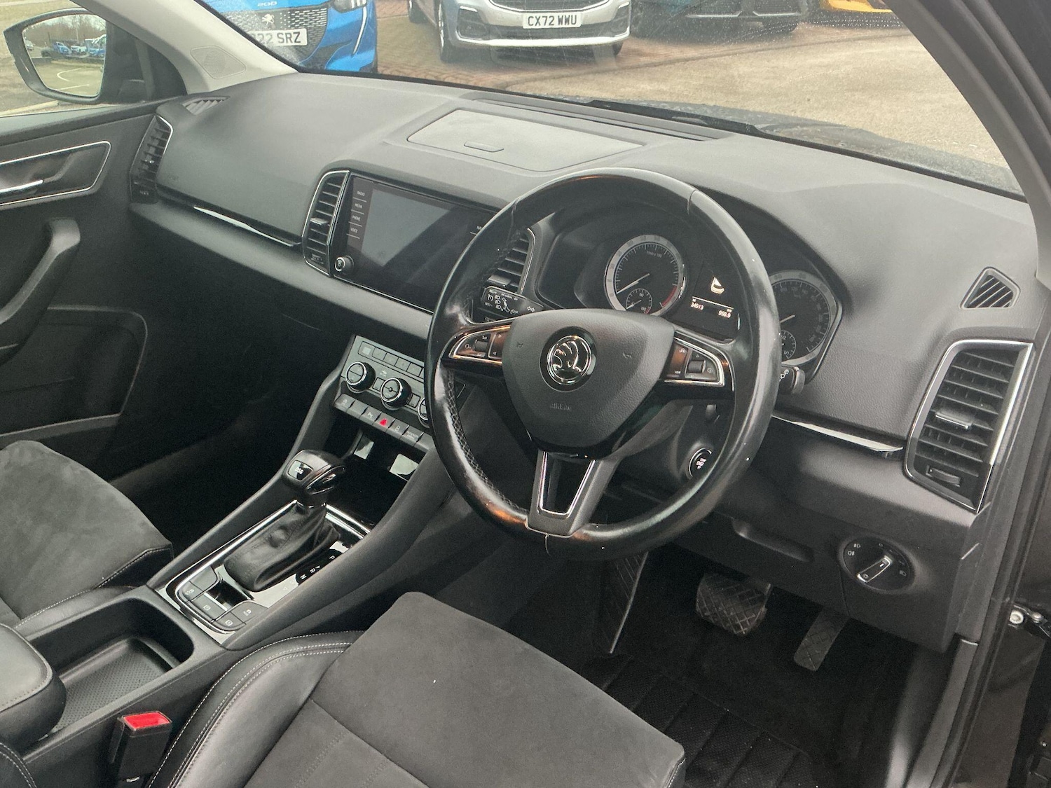 Used Skoda Karoq 2018 for sale - 77074920: Photo 11