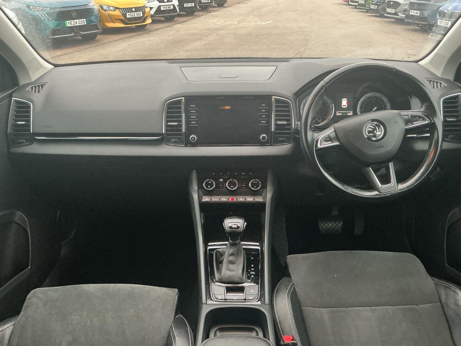 Used Skoda Karoq 2018 for sale - 77074920: Photo 12