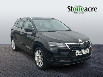 2018 (68) - 1.6 TDI SE L 5dr DSG