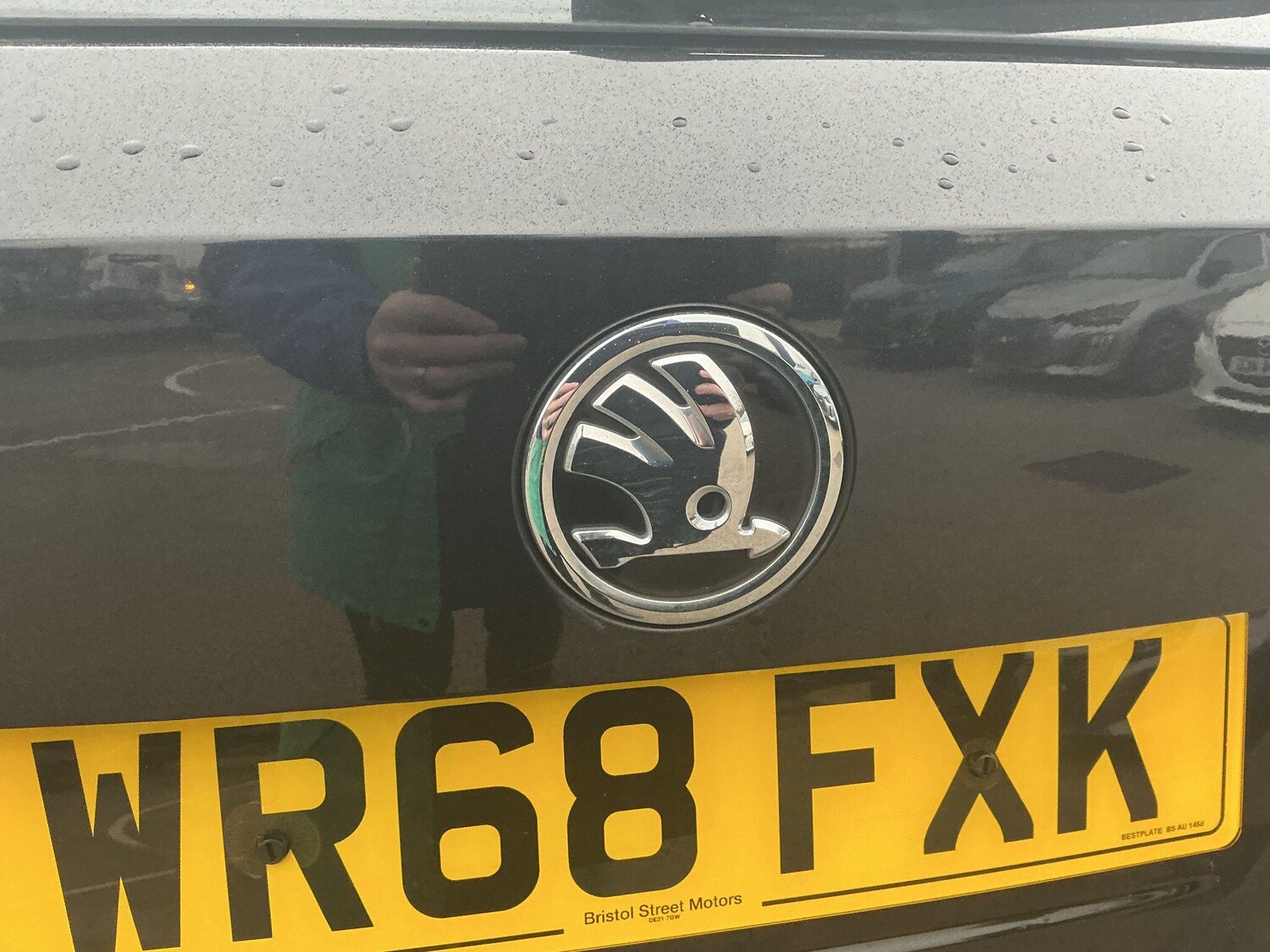 Used Skoda Karoq 2018 for sale - 77074920: Photo 51