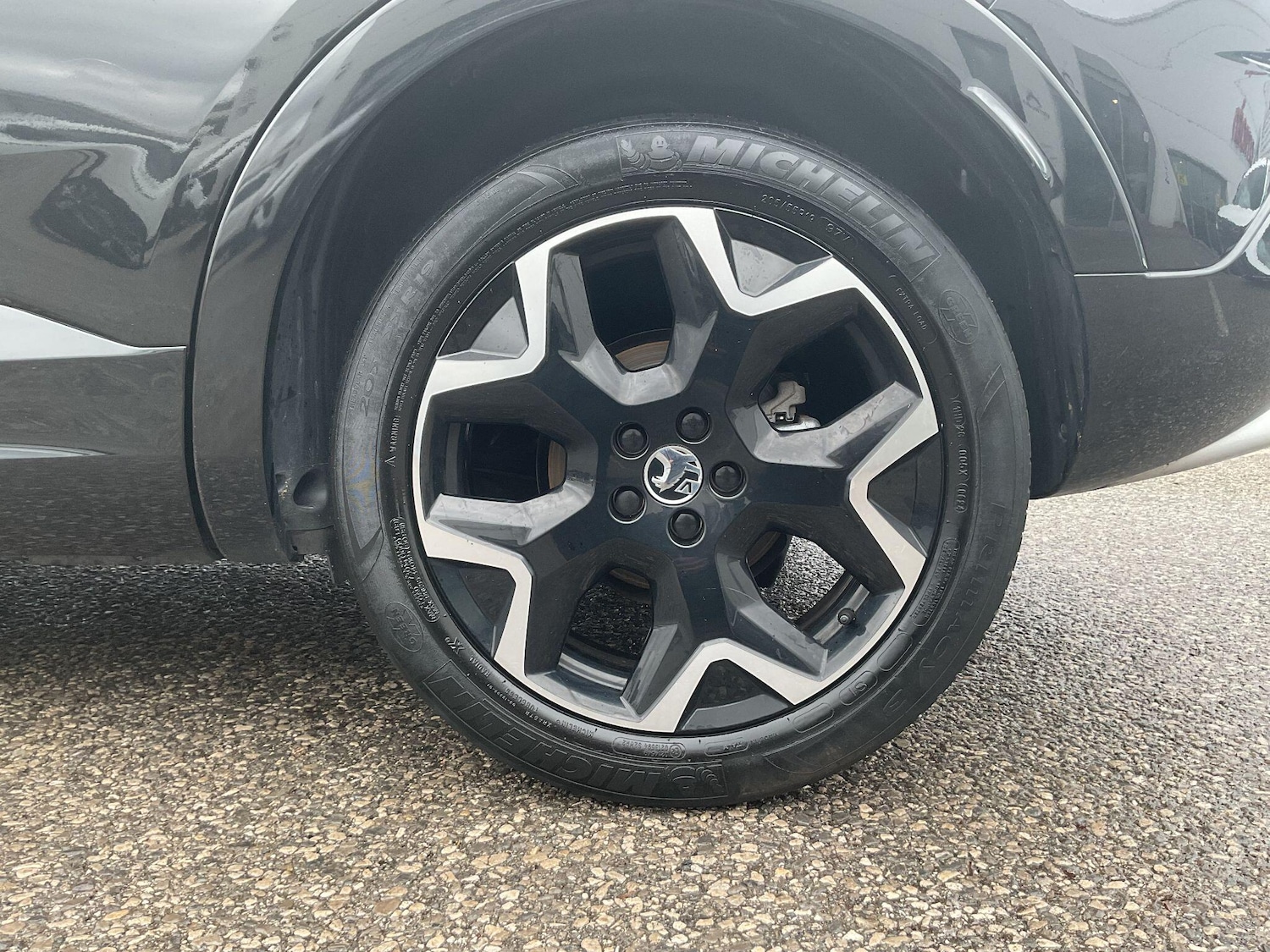 Used Vauxhall Grandland 2024 for sale - 77709664: Photo 11