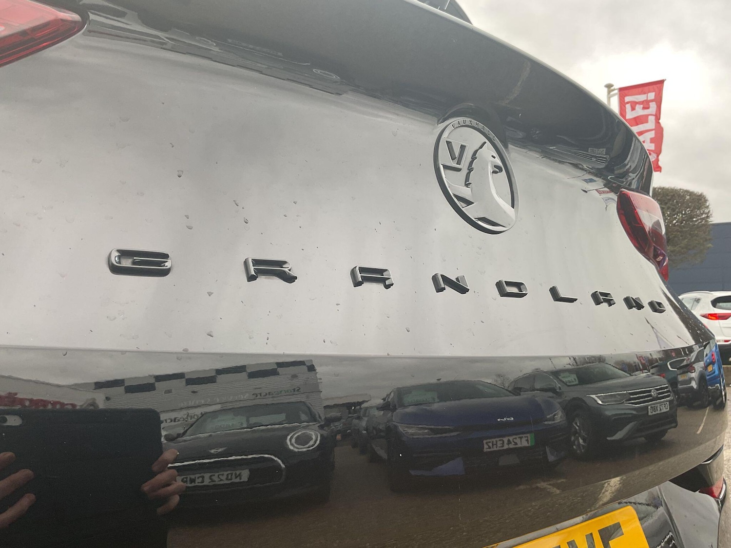 Used Vauxhall Grandland 2024 for sale - 77709664: Photo 18