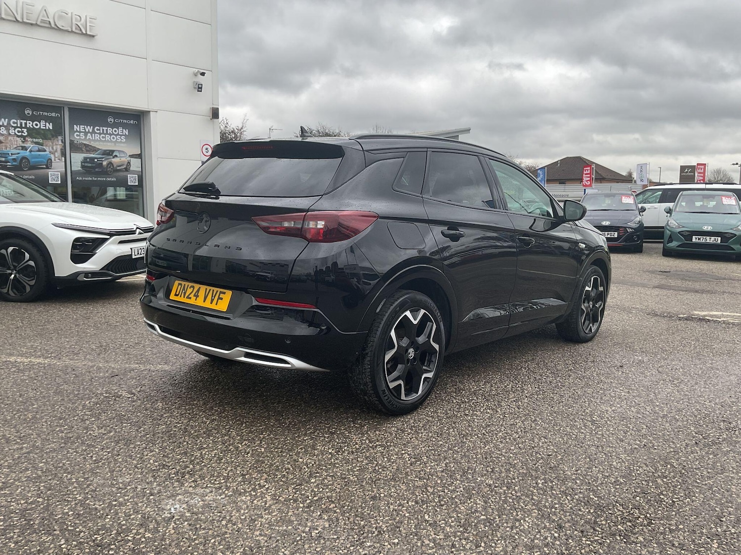 Used Vauxhall Grandland 2024 for sale - 77709664: Photo 3