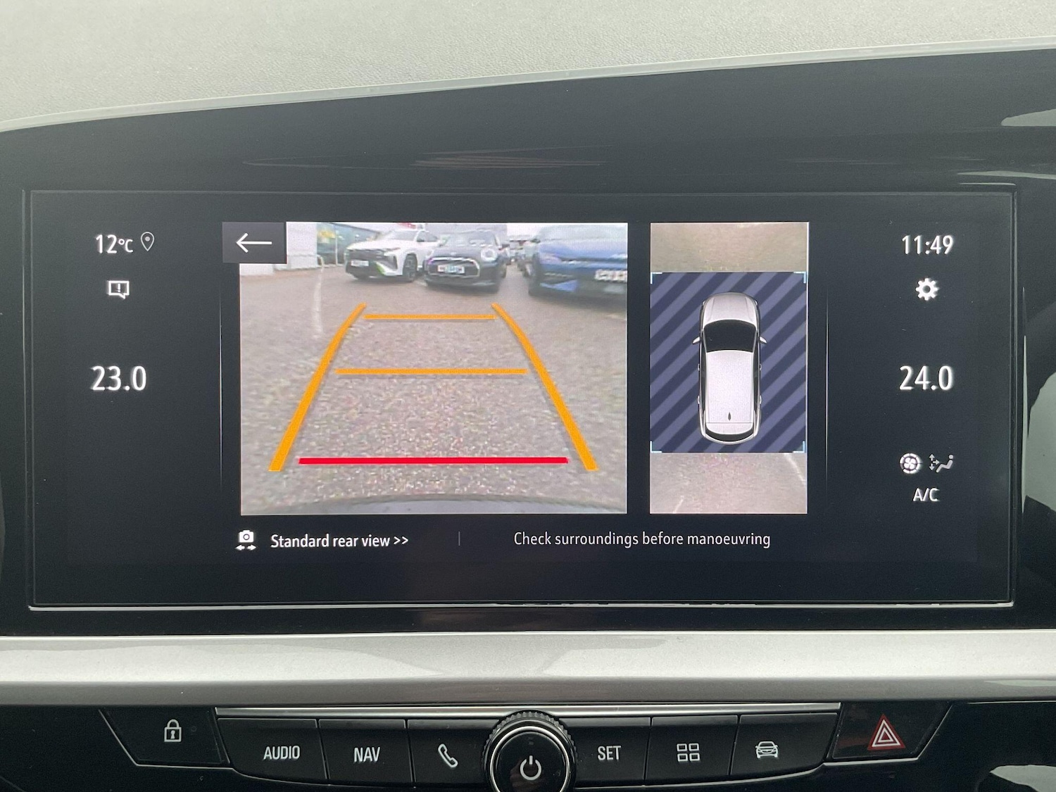 Used Vauxhall Grandland 2024 for sale - 77709664: Photo 36