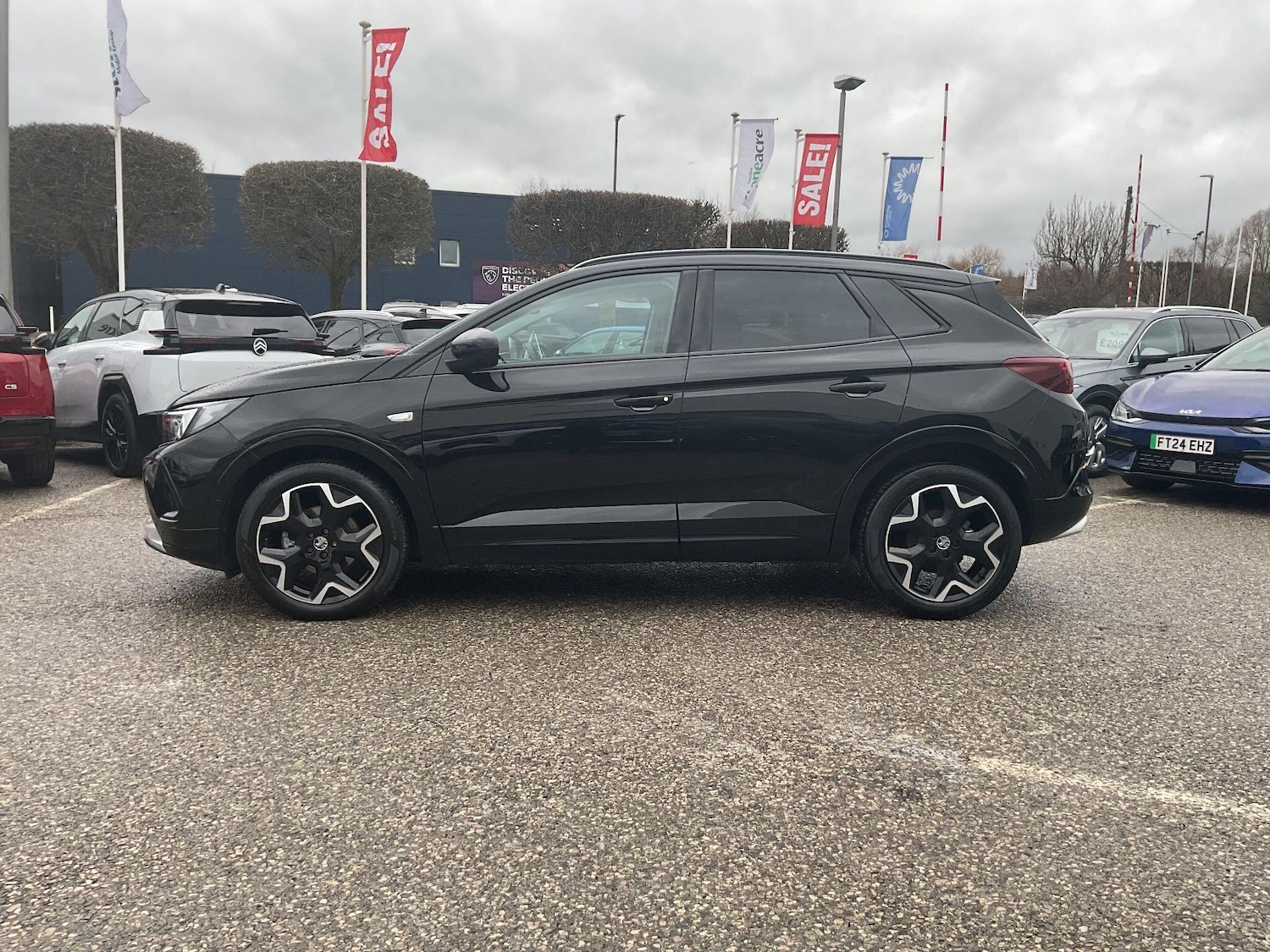 Used Vauxhall Grandland 2024 for sale - 77709664: Photo 6