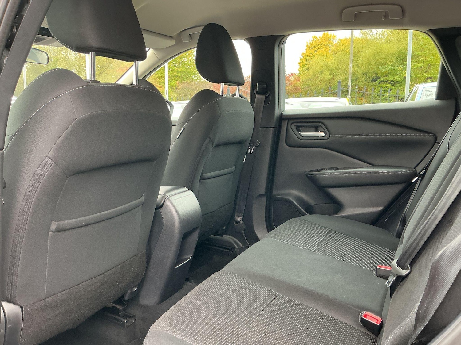 Used Nissan Qashqai 2022 for sale - 76912672: Photo 17