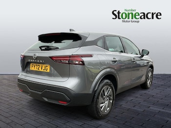 Used Nissan Qashqai 2022 for sale - 76912672: Photo