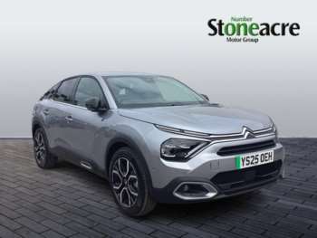 2025 (25) - 100kW Max 50kWh 5dr Auto