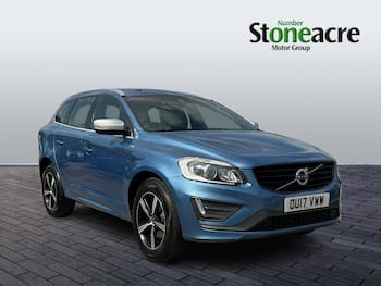 Used Volvo XC60 2017 for sale - 79613338: Photo