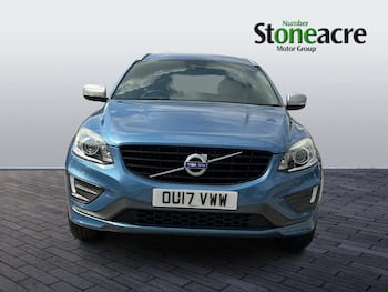 Used Volvo XC60 2017 for sale - 79613338: Photo
