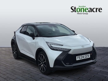 Toyota C-HR feature image