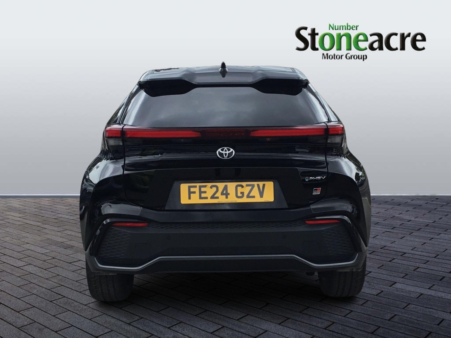 Used Toyota C-HR 2024 for sale - 77098183: Photo 4