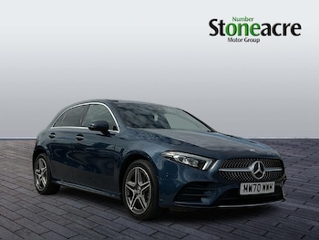 Used Mercedes-Benz A-Class 2020 for sale - 79401415: Photo