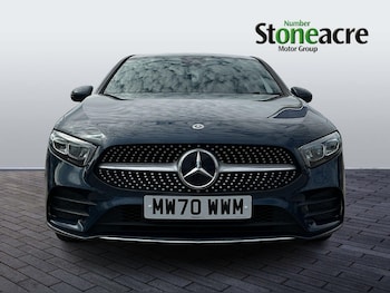 Used Mercedes-Benz A-Class 2020 for sale - 79401415: Photo
