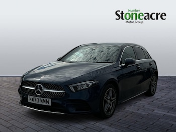 Used Mercedes-Benz A-Class 2020 for sale - 79401415: Photo