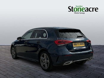 Used Mercedes-Benz A-Class 2020 for sale - 79401415: Photo