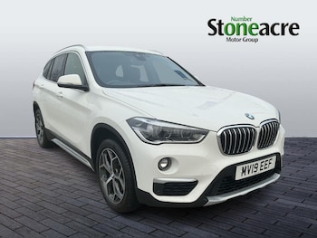 (19) - X1 sDrive18d xLine 5-Door