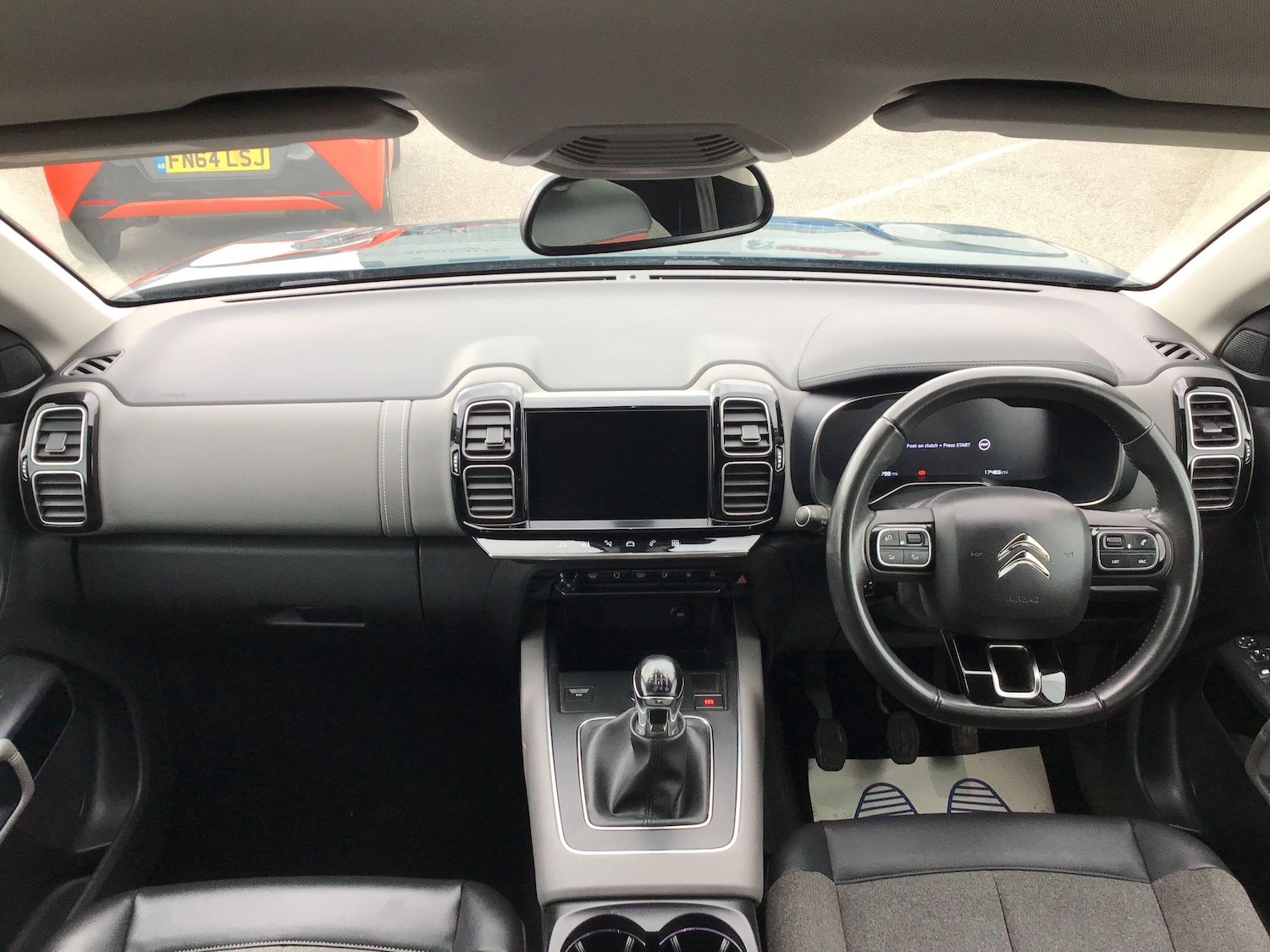 Vehicle 18