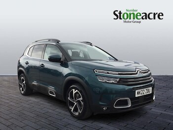 Used Citroen C5 Aircross 2022 for sale - 75634949: Photo