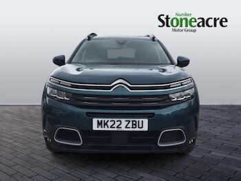 Used Citroen C5 Aircross 2022 for sale - 75634949: Photo