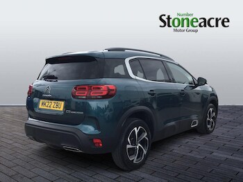 Used Citroen C5 Aircross 2022 for sale - 75634949: Photo