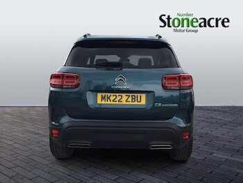 Used Citroen C5 Aircross 2022 for sale - 75634949: Photo