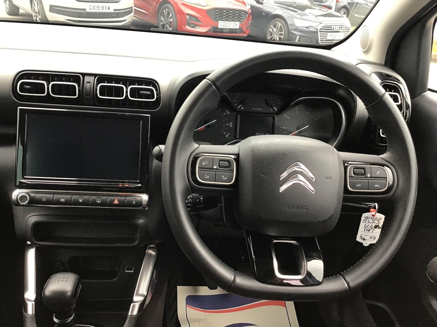 Used Citroen C3 Aircross 2023 for sale - 76095119: Photo 19