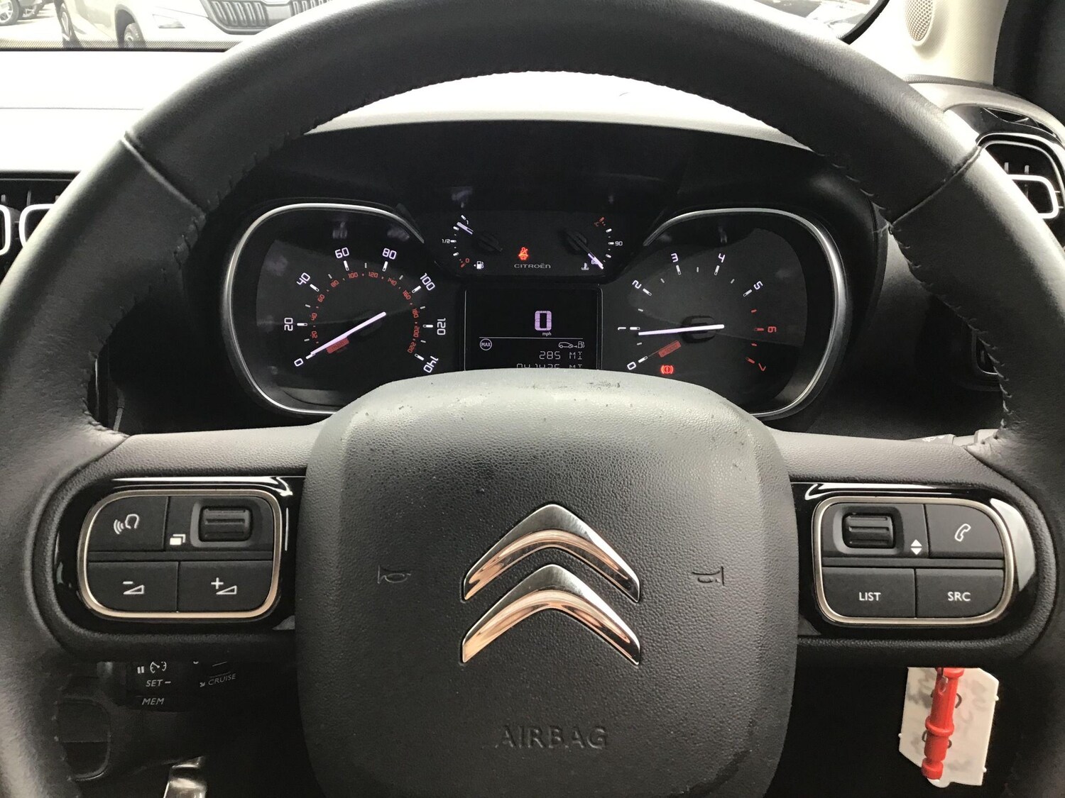 Used Citroen C3 Aircross 2023 for sale - 76095119: Photo 20